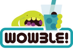 LOGO wowble LOGO wowble